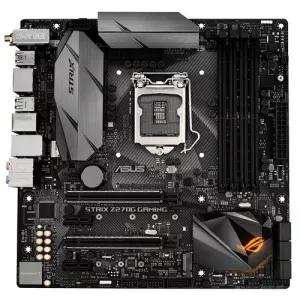 مادربرد ایسوس ROG STRIX Z270G GAMING سوکت 1151