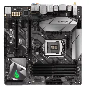 مادربورد ایسوس مدل ROG STRIX Z370-F GAMING سوکت 1151