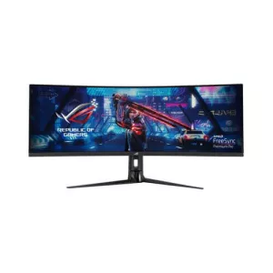 مانیتور  49 اینچ گیمینگ خمیده ایسوس ROG Strix XG49VQ
