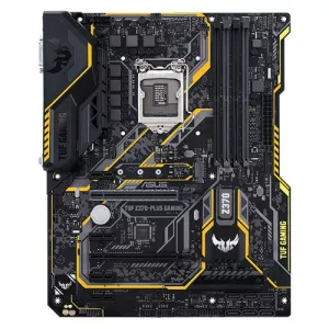 مادربرد ایسوس TUF Z370-PLUS GAMING سوکت 1151
