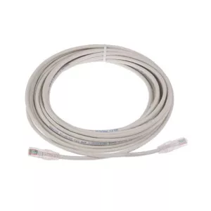 کابل شبکه پچ کورد CAT5E بلدن به طول 10 متر