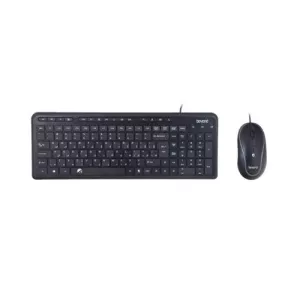 کیبورد و ماوس سیم دار بیاند BMK-2995