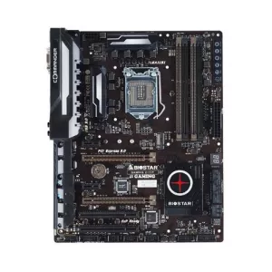 مادربرد بایوستار GAMING Z170T Ver. 5.x
