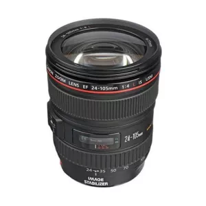 لنز دوربین کانن EF 24-105mm f/4L IS II USM
