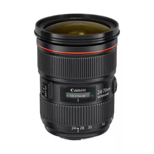 لنز دوربین کانن EF 24-70mm f/2.8L II USM