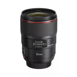 لنز دوربین کانن EF 35mm F1.4L II USM