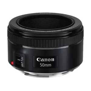لنز دوربین کانن EF 50mm f/1.8 STM
