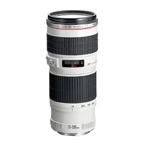 لنز دوربین کانن EF 70-200mm F/4.0 L USM