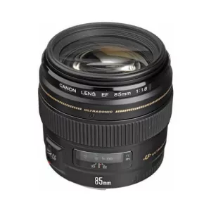 لنز دوربین کانن EF 85mm f/1.8 USM