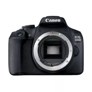 دوربین دیجیتال کانن EOS 2000D Body