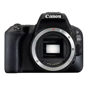 دوربین دیجیتال کانن مدل EOS 200D Body