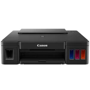 پرینتر تک کاره رنگی جوهرافشان کانن PIXMA G1410
