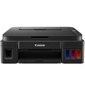 پرینتر چندکاره جوهرافشان کانن PIXMA G2410