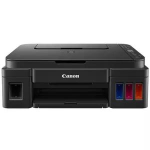 پرینتر چندکاره جوهرافشان کانن PIXMA G3411