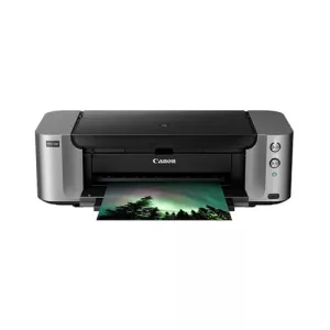 پرینتر تک کاره رنگی جوهرافشان کانن PIXMA PRO-100