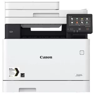 پرینتر چندکاره رنگی لیزری کانن i-SENSYS MF734Cdw