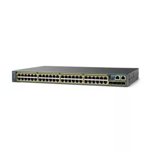 سوئیچ شبکه سیسکو 48 پورت C9200-48P-A