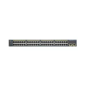 سوئیچ 48 پورت سیسکو C2960X-48LPD-L