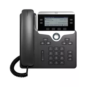 تلفن تحت شبکه CP-7821-K9 سیسکو - دست دوم