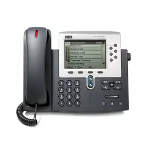 تلفن تحت شبکه سیسکو CP-7961G