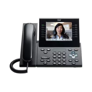 تلفن تحت شبکه سیسکو CP-9971-C-K9