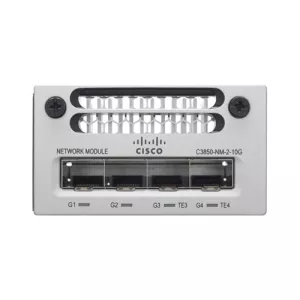 ماژول شبکه سیسکو C3850-NM-2-10G