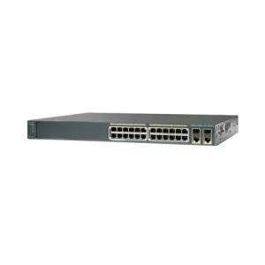 سوئیچ شبکه WS-C2960-24PC-L سیسکو 24 پورت