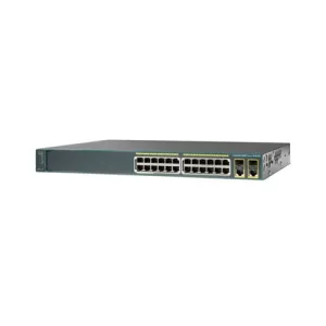 سوئیچ شبکه سیسکو 24 پورت WS-C2960-24PC-L