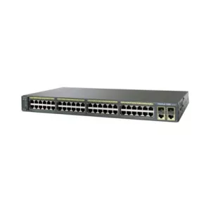 سوئیچ شبکه سیسکو 48 پورت WS-C2960-48TC-L