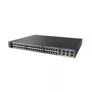 سوئیچ شبکه سیسکو 48 پورت WS-C2960G-48TC-L