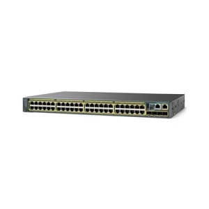 سوئیچ سیسکو 24 پورت WS-C2960S-48TS-L