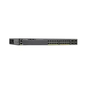 سوئیچ 24 پورت WS-C2960X-24PD-L سیسکو