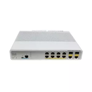 سوئیچ شبکه سیسکو 8 پورت WS-C3560C-8PC-S