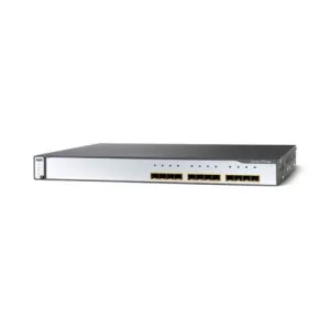 سوئیچ سیسکو 12 پورت WS-C3750G-12S-E