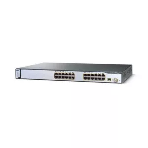 سوئیچ WS-C3750G-24TS-E سیسکو 24 پورت