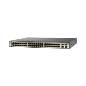 سوئیچ سیسکو 48 پورت WS-C3750G-48TS-S