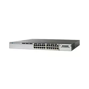 سوئیچ سیسکو 24 پورت WS-C3750X-24T-S