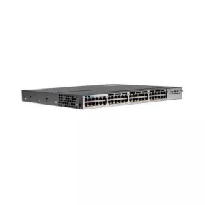 سوئیچ سیسکو 48 پورت WS-C3750X-48P-S