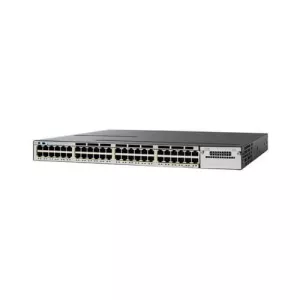 سوئیچ سیسکو 48 پورت WS-C3750X-48T-S