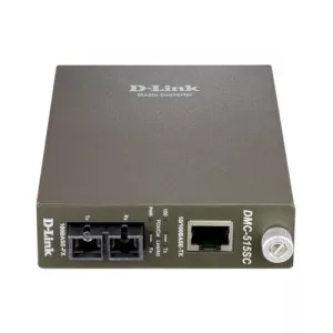 مبدل فیبر نوری به اترنت دی-لینک DMC-520SSC