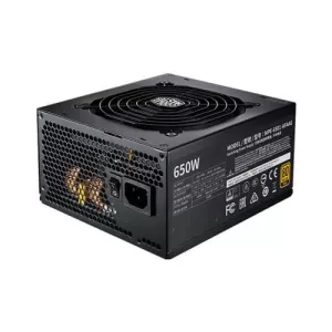 پاور کامپیوتر MWE GOLD 650 - V2 کولر مستر