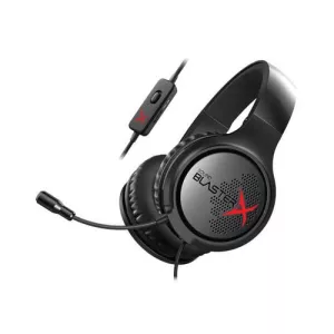 هدست گیمینگ کریتیو BlasterX H3