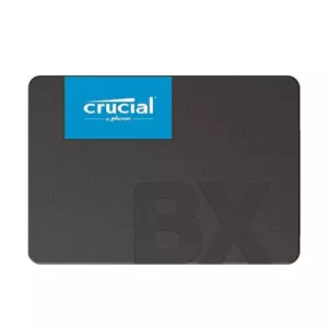 حافظه SSD کروشیال BX500 ظرفیت 120 گیگابایت