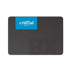 اس اس دی BX500 اینترنال ۴۸۰ گیگ کروشیال ۲.۵ اینچ