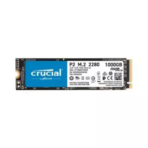 حافظه SSD کروشیال P2 NVMe PCIe M.2 ظرفیت 1 ترابایت