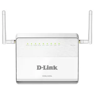 مودم روتر بی سیم ADSL2 Plus و VDSL2 دی لینک مدل DSL-224