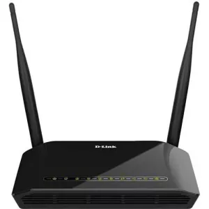مودم روتر ADSL2 Plus بی‌سیم N300 دی لینک مدل DSL-2790U