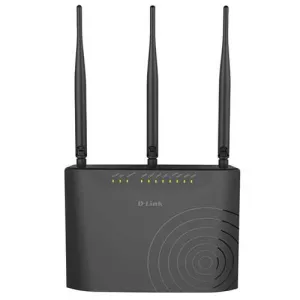 مودم روتر بیسیم ADSL2 Plus و VDSL2 Plus دی-لینک DSL-2877AL