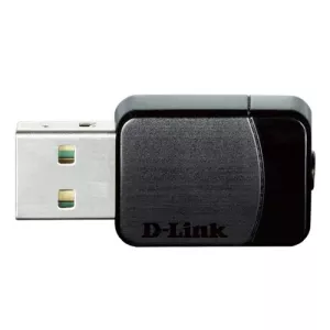 کارت شبکه USB بی سیم دی-لینک DWA-171