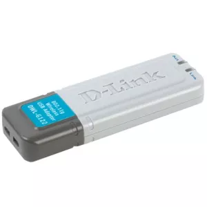کارت شبکه USB بی سیم دی-لینک DWL-G122
